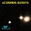 zCOSMOS 825074