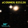 zCOSMOS 825126