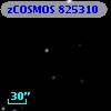 zCOSMOS 825310