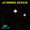zCOSMOS 825434