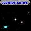 zCOSMOS 825438