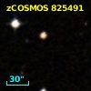zCOSMOS 825491