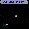 zCOSMOS 825671