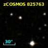 zCOSMOS 825763