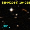 zCOSMOS 825824