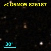 zCOSMOS 826187