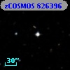 zCOSMOS 826396