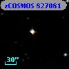 zCOSMOS 827081