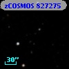 zCOSMOS 827275