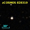 zCOSMOS 828319