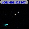 zCOSMOS 829367