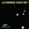 zCOSMOS 829738
