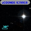 zCOSMOS 829959