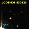 zCOSMOS 830123