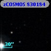 zCOSMOS 830184