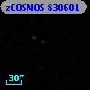 zCOSMOS 830601