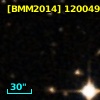 zCOSMOS 830822
