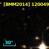 zCOSMOS 830828
