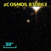 zCOSMOS 830863