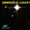 zCOSMOS 830889