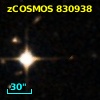 zCOSMOS 830938