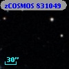 zCOSMOS 831049