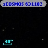 zCOSMOS 831102