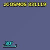 zCOSMOS 831119