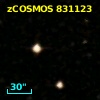 zCOSMOS 831123