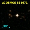 zCOSMOS 831671