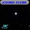 zCOSMOS 831908