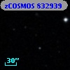 zCOSMOS 832939