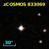 zCOSMOS 833069