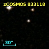 zCOSMOS 833118