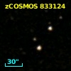 zCOSMOS 833124