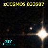 zCOSMOS 833587