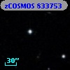 zCOSMOS 833753