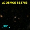 zCOSMOS 833783