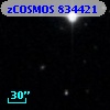 zCOSMOS 834421