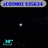zCOSMOS 835634