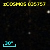 zCOSMOS 835757