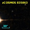 zCOSMOS 835863