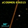 zCOSMOS 836515
