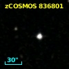zCOSMOS 836801