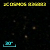 zCOSMOS 836883