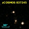 zCOSMOS 837245