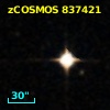 zCOSMOS 837421