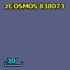 zCOSMOS 838073