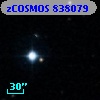 zCOSMOS 838079