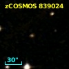 zCOSMOS 839024